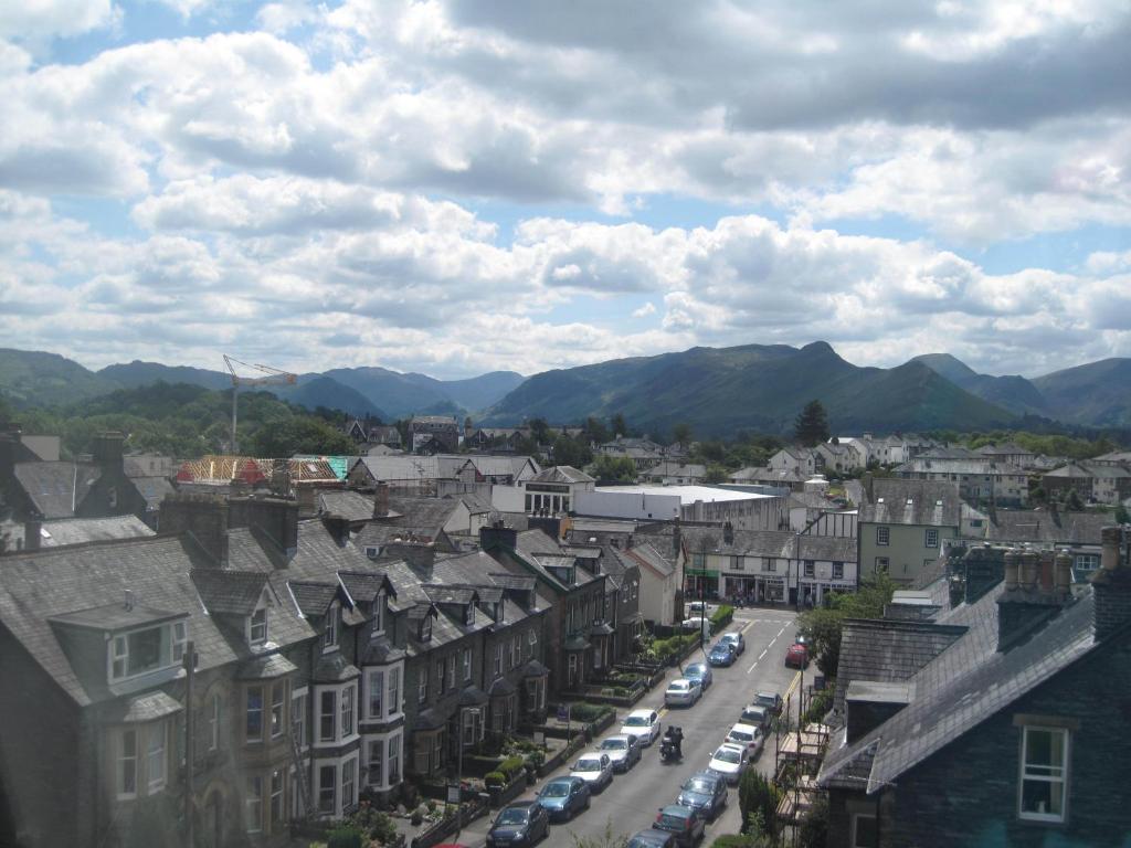Lincoln Guest House Keswick  Habitación foto